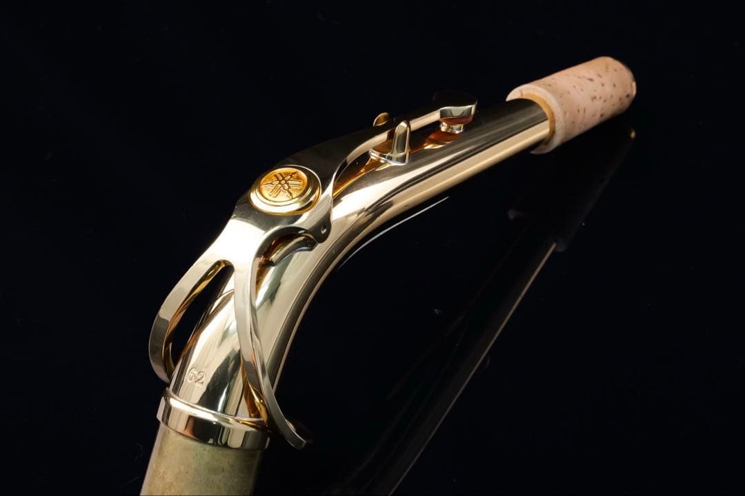 【美品 メンテナンス済】　YAMAHA YAS62 アルトサックス