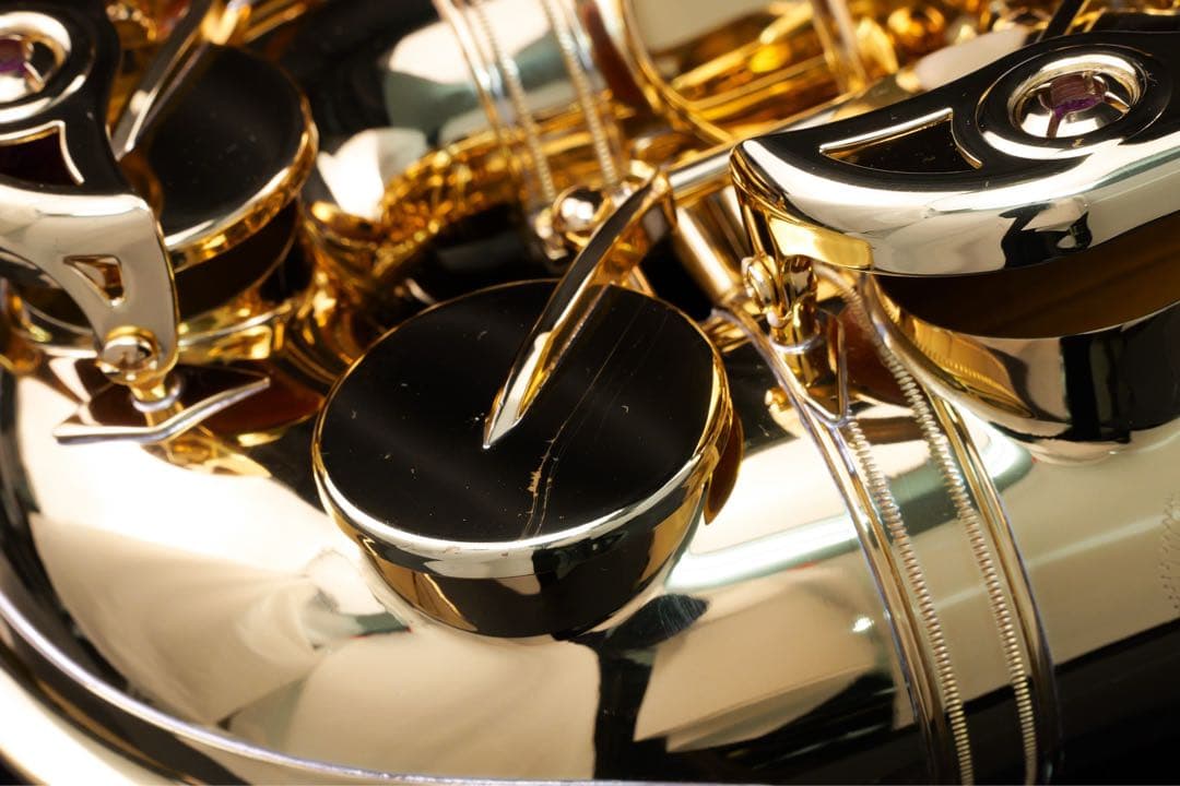 【美品 メンテナンス済】　YAMAHA YAS62 アルトサックス