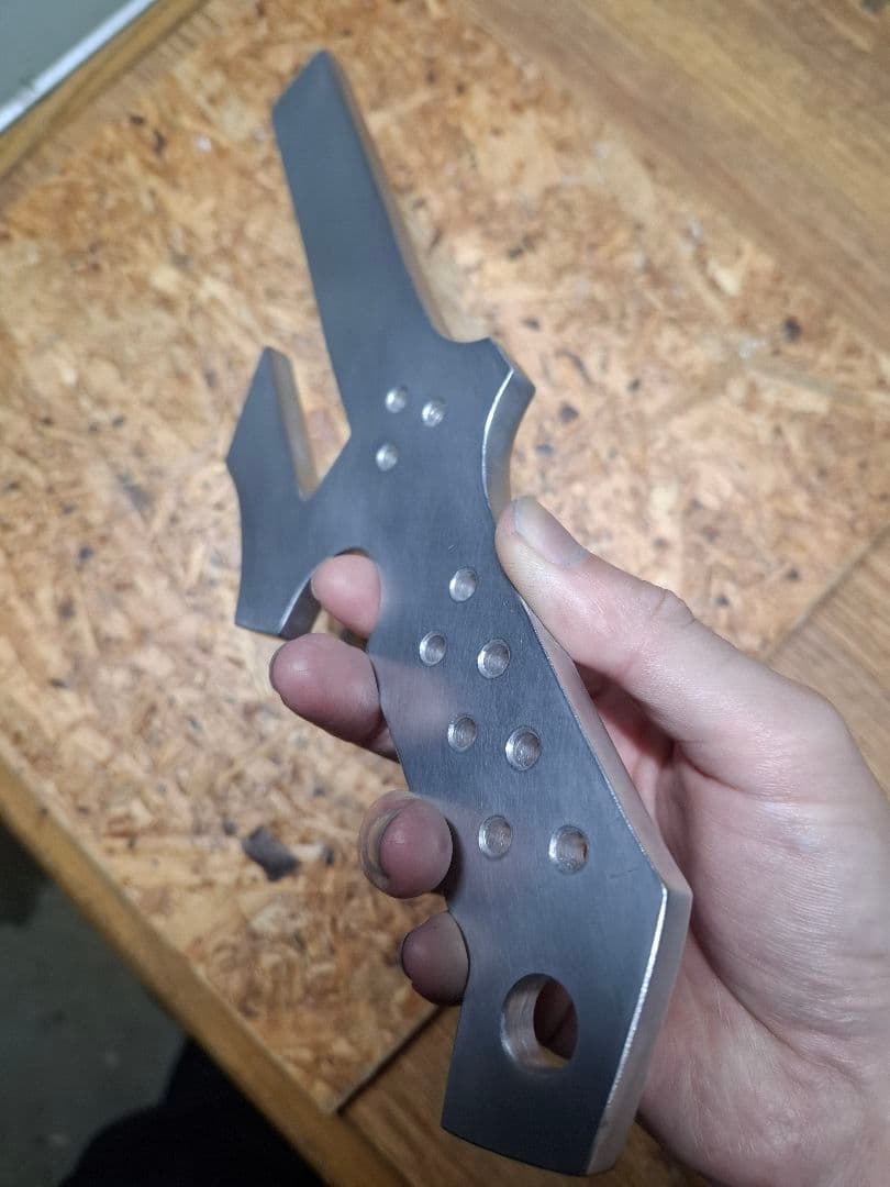 カスタム　十手　3