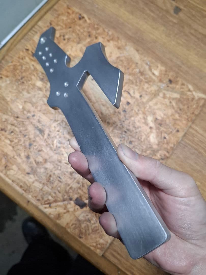 カスタム　十手　3