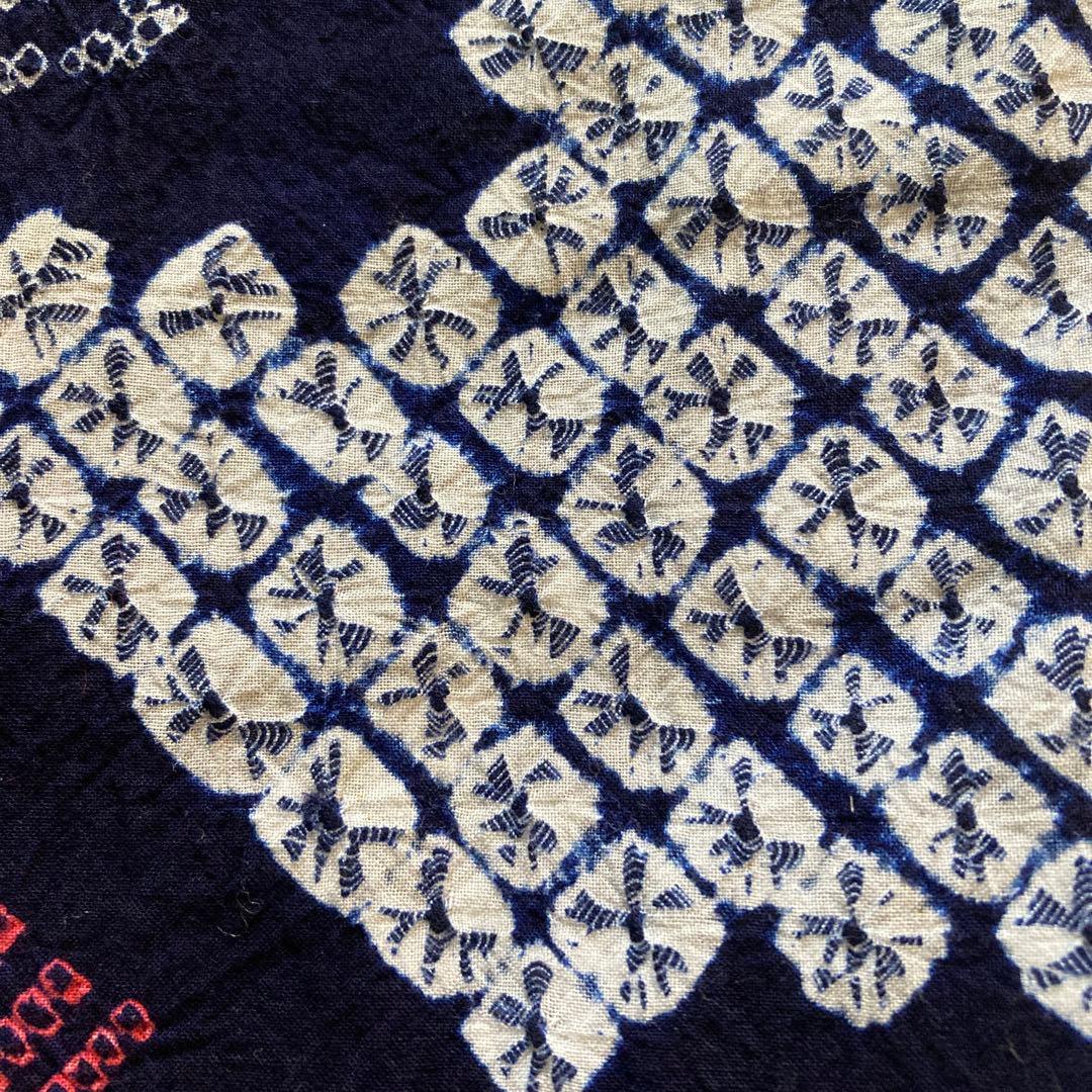 絞り浴衣　お稽古　イベント　花火大会