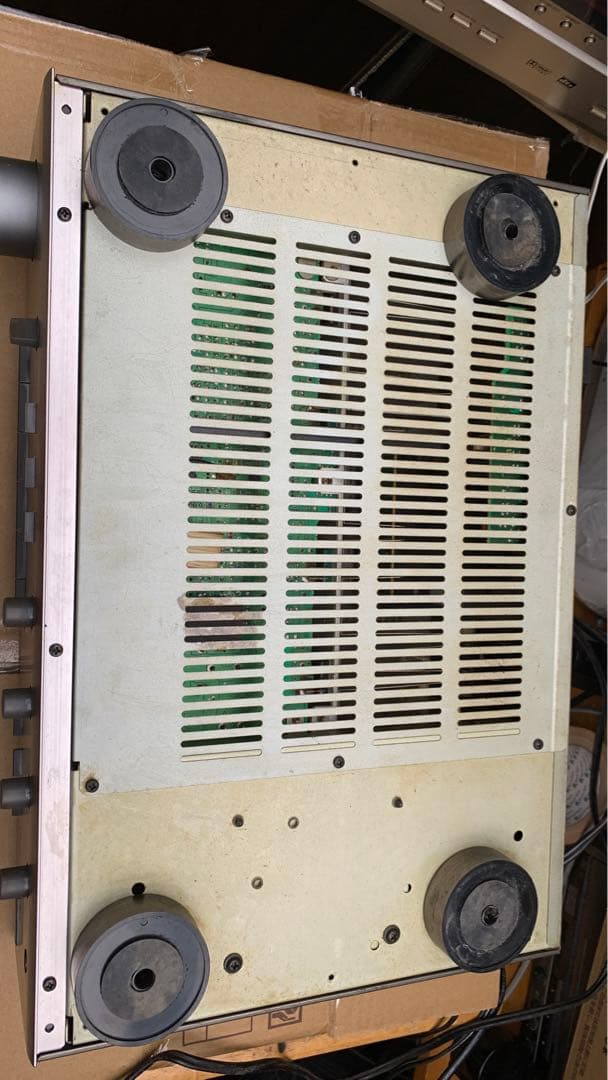 Yamaha AX-640 ステレオアンプ