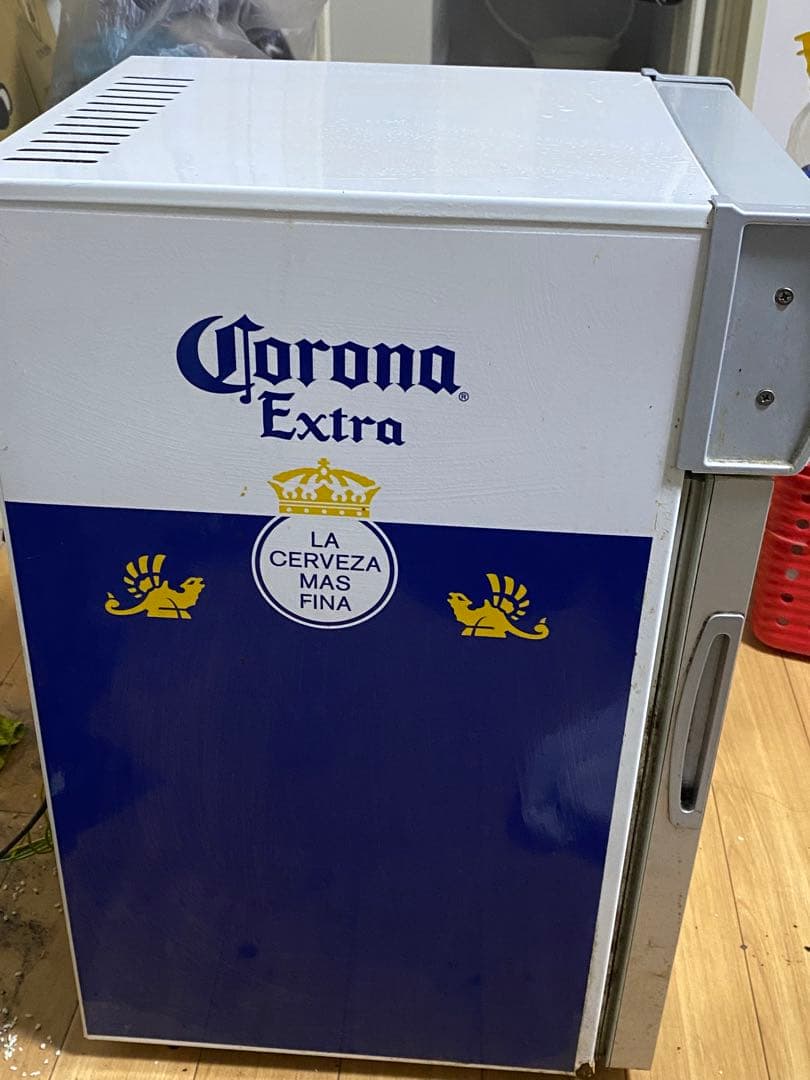 り*う様 期間限定❗️特別大値下げ‼️非売品❗️コロナビール　ミニ冷蔵庫