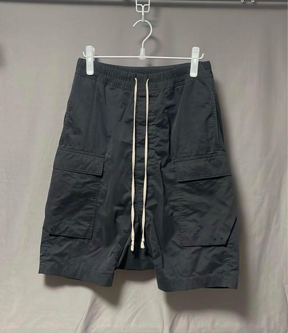 バ*】様 RickOwens DRKSHDW 17FW Cargo Pods