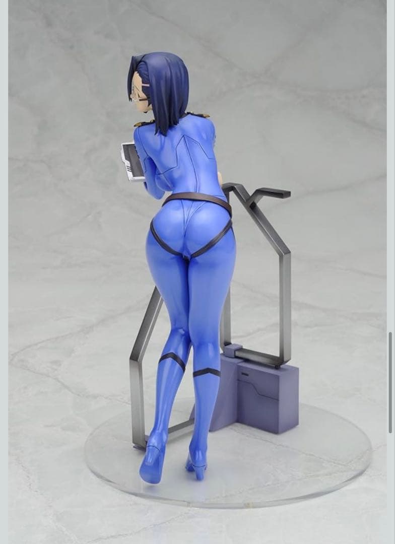 1/8スケールヤマトガールズコレクション 『宇宙戦艦ヤマト2199』新見薫