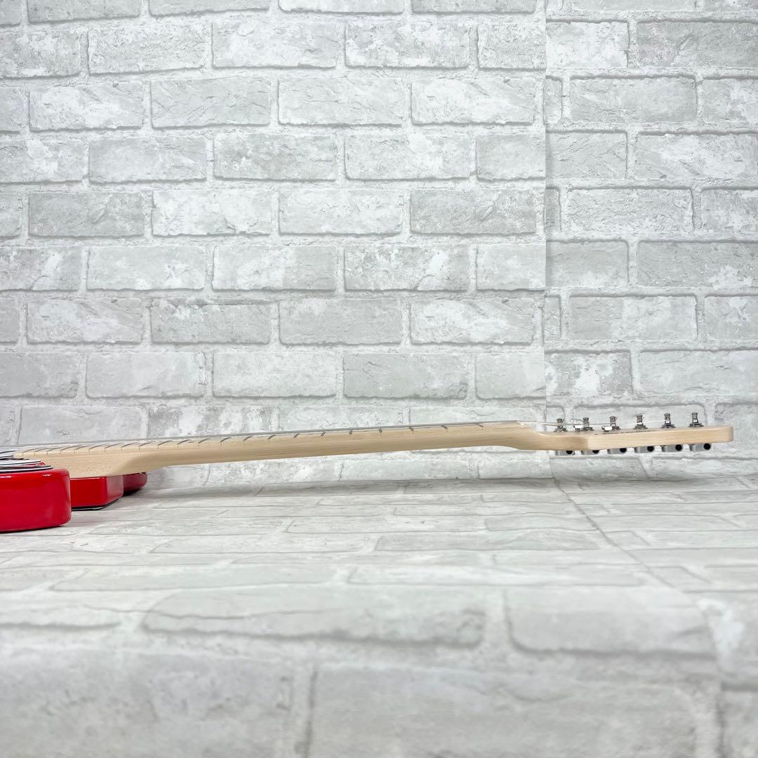 プレイテック テレキャスタータイプ エレキギター アンプセット