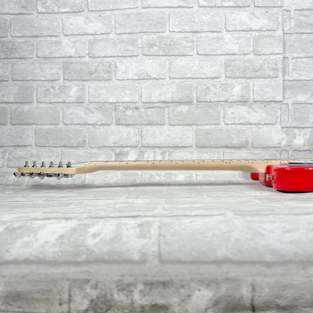 プレイテック テレキャスタータイプ エレキギター アンプセット