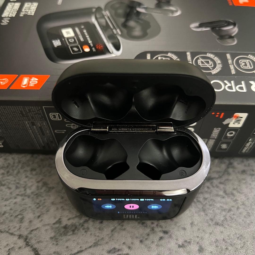 イヤホン JBL TOUR PRO 2