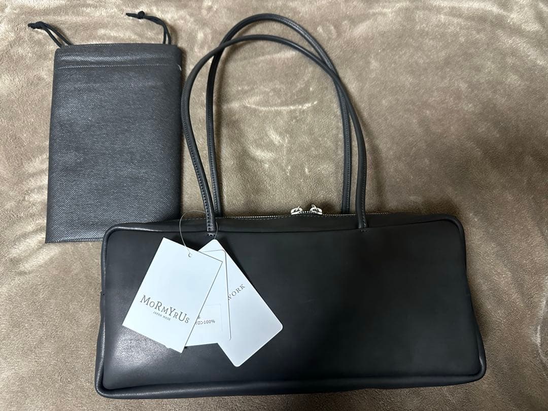 FRAMeWORK MORMYRUS/LONGハンドルバッグ