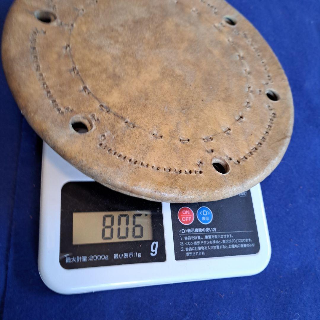 和楽器　大鼓　大皮