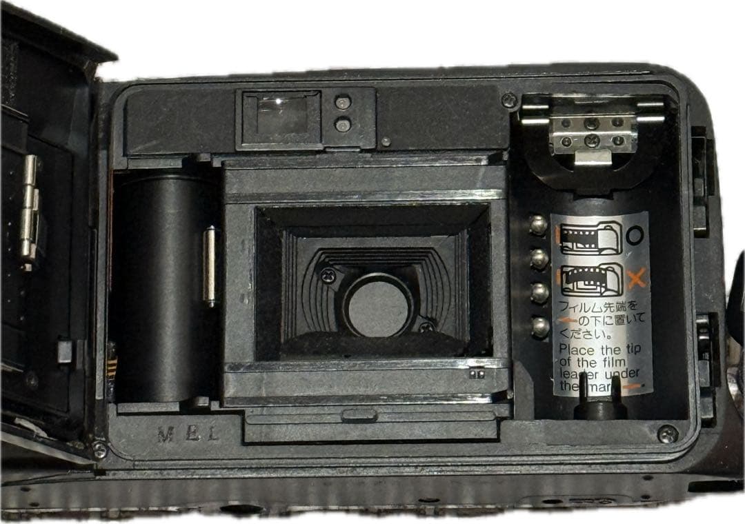 Kyocera Slim T 35mm ジャンク Yashica T4