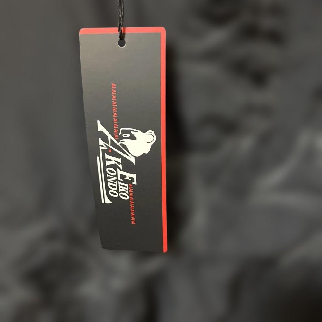 新品タグ付51700円EIKO KONDO フレア2重スカート