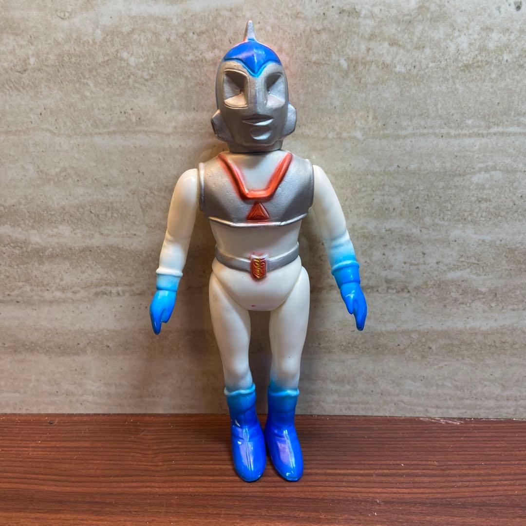 N.T.V モブル 突撃 ヒューマン ソフビ 5647