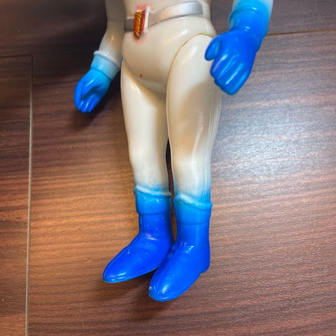 N.T.V モブル 突撃 ヒューマン ソフビ 5647