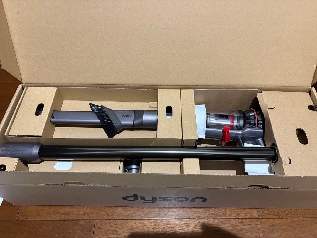 Dyson スティッククリーナー SV21 未使用品