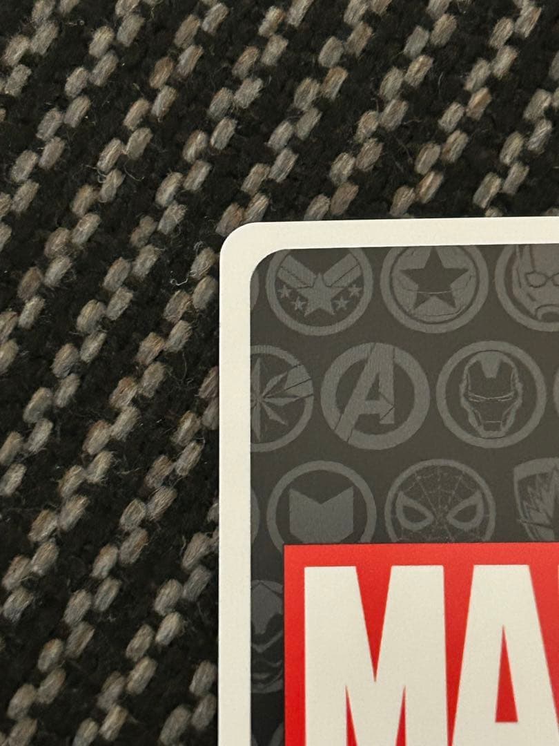 ヴァイス　世界最高のスーパーヒーローの1人　キャプテンアメリカ　SEC