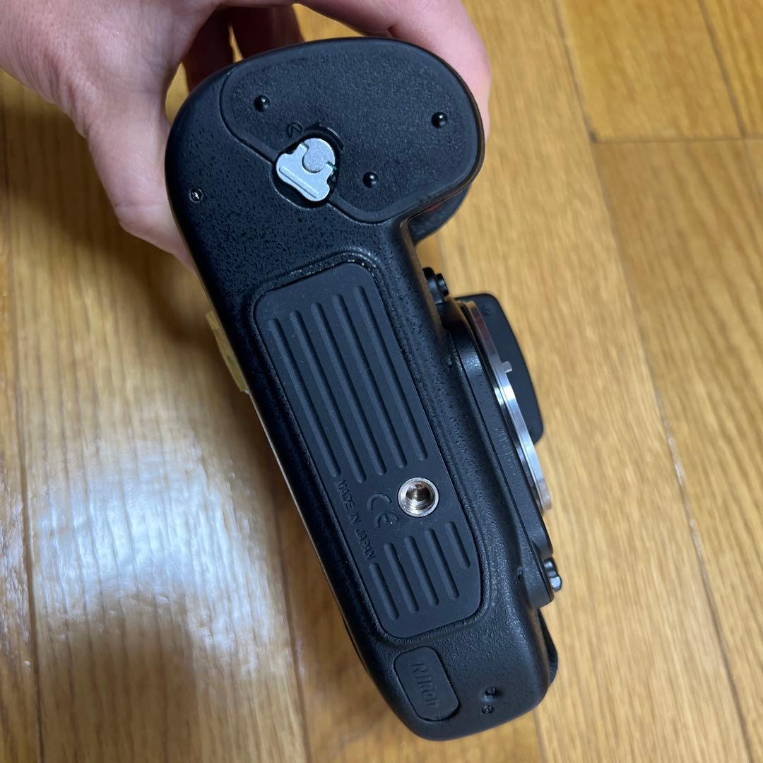 【ジャンク】Nikon ニコン F100 ボディ 一眼レフ フィルムカメラ