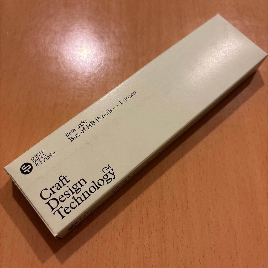 クラフトデザインテクノロジーCDT　鉛筆 Pentel Japan