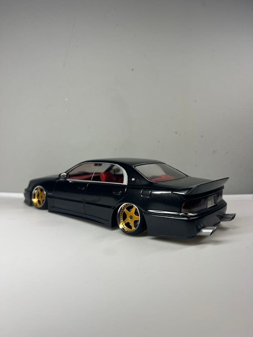 年越し価格 1/24 プラモデル 完成品