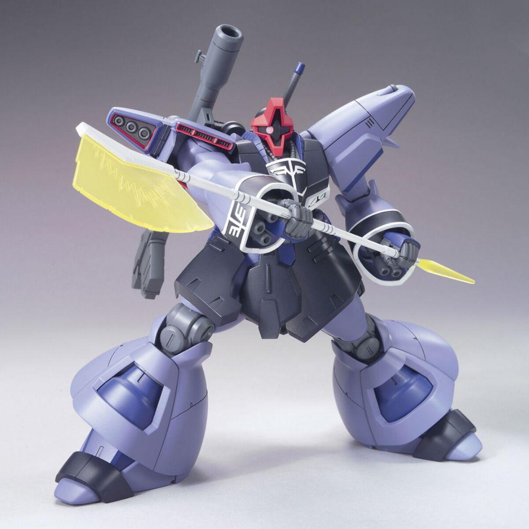 HG リック・ドム ガイア機/オルテガ機 （GQ） ドライセン ユニコーンver