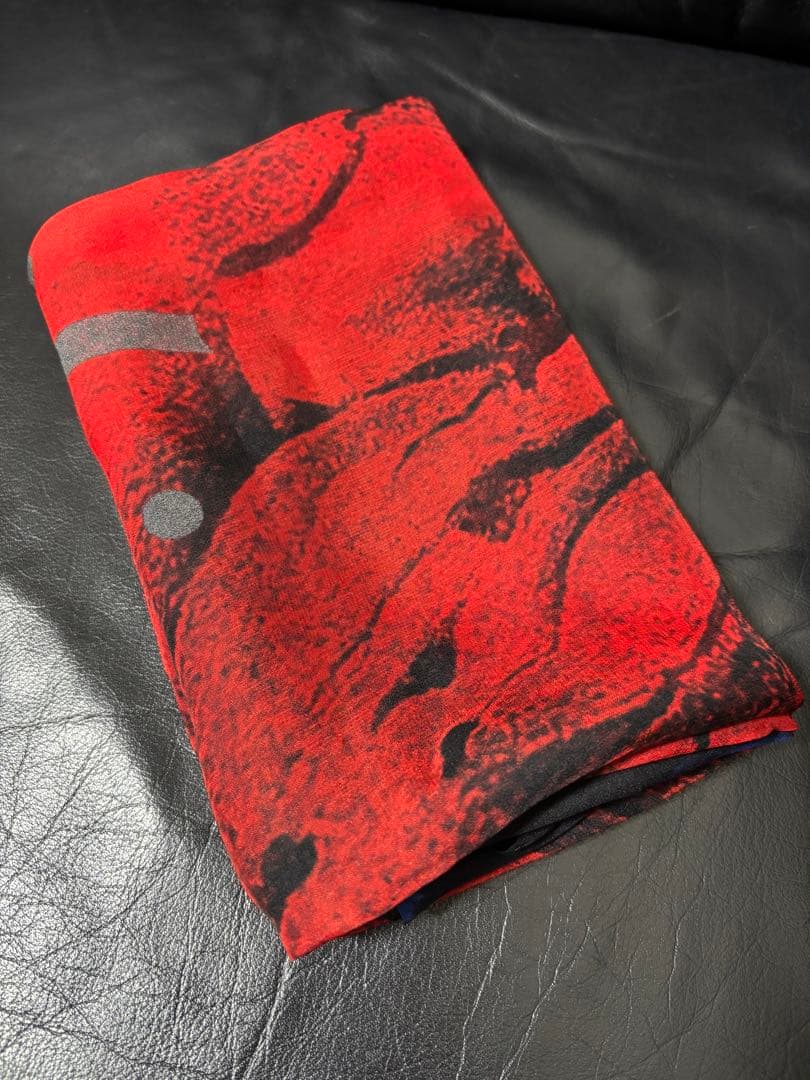 YOSHIKI シルクシフォンストール 2017 限定