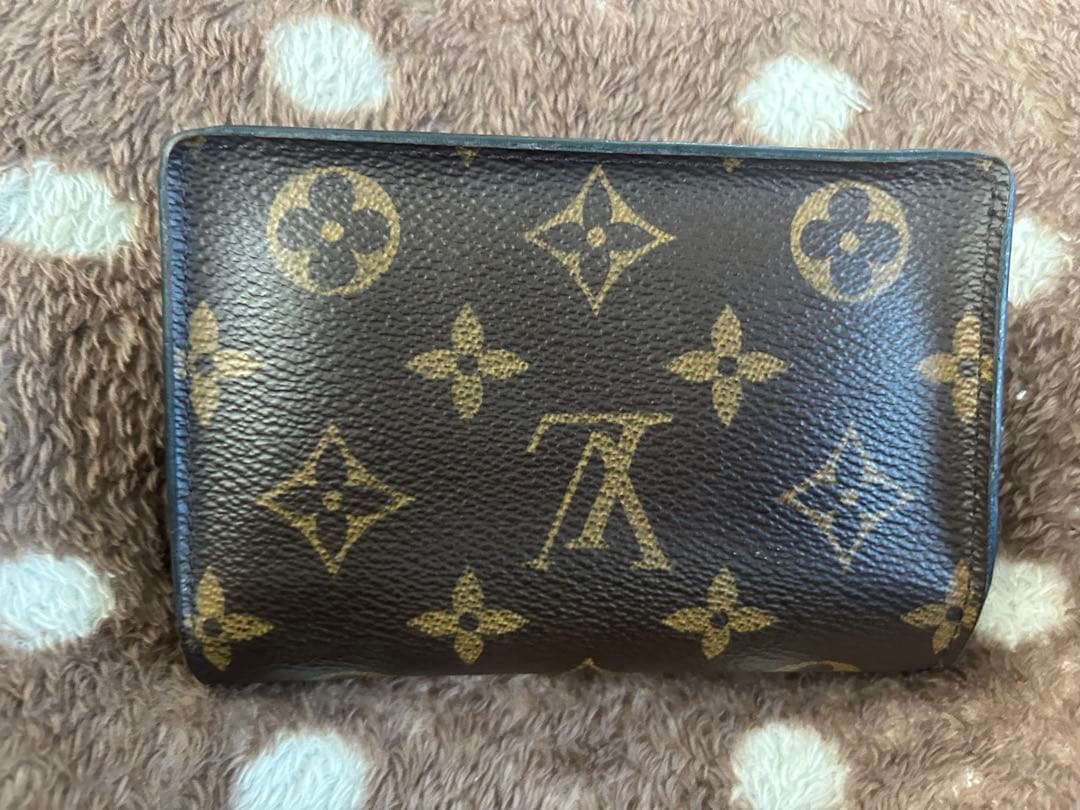 すずらんさん専用⭐️Louis Vuitton 二つ折り財布