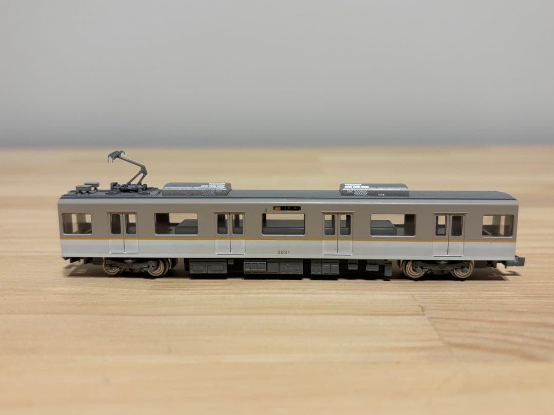 GREENMAX 近鉄3220系シリーズ21 6輌編成セット　動力付き