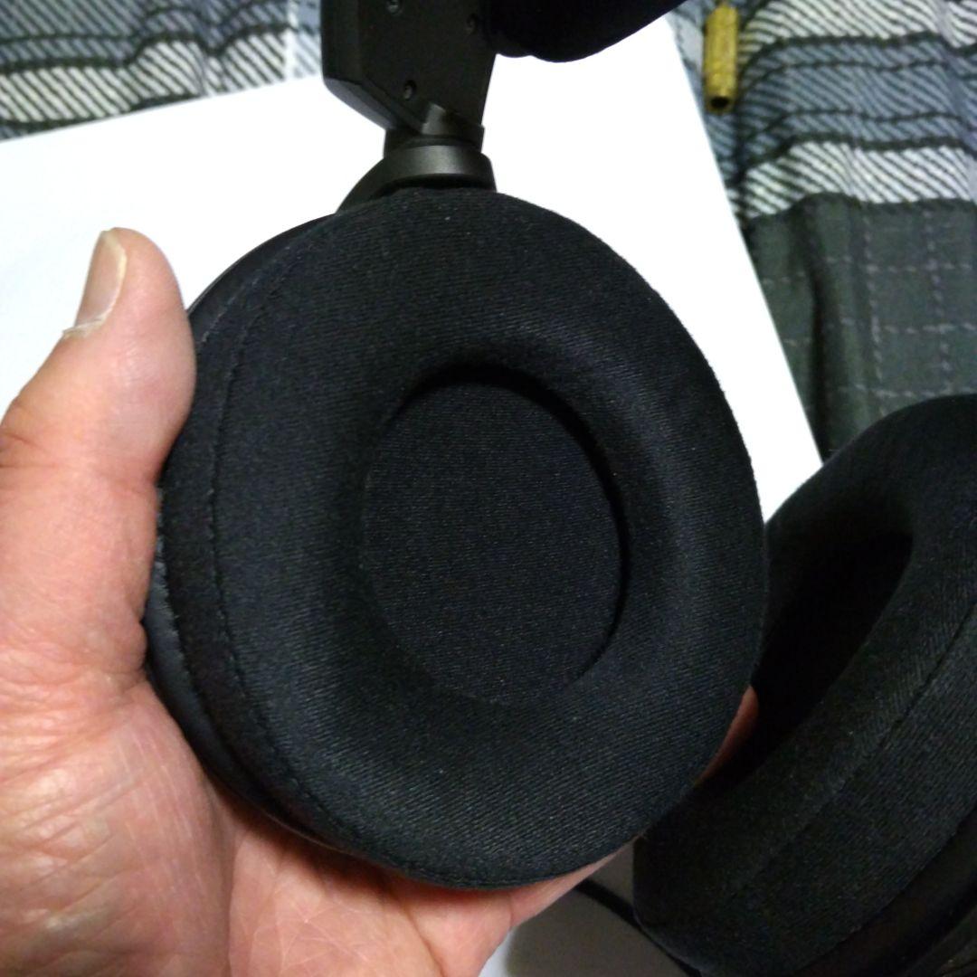 オーディオテクニカ ATH-A900 ART MONITOR 有線ヘッドセット