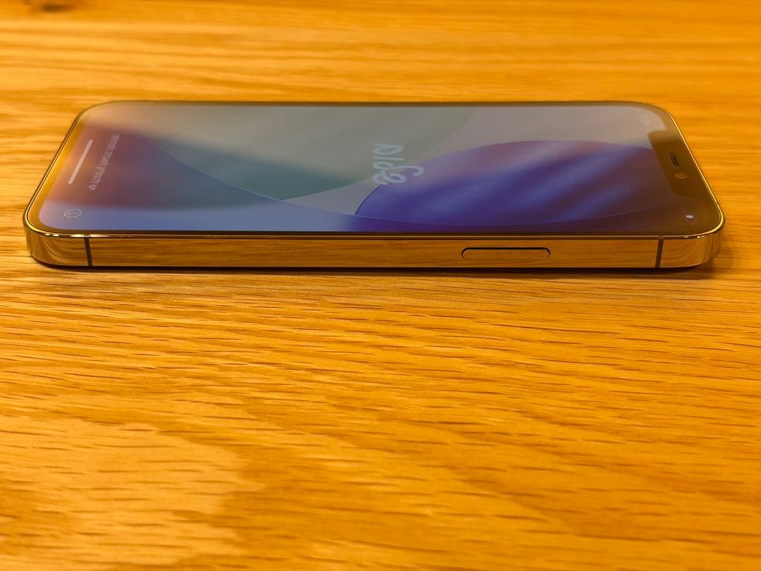 Apple iPhone 12 Pro 256GB ゴールド 本体