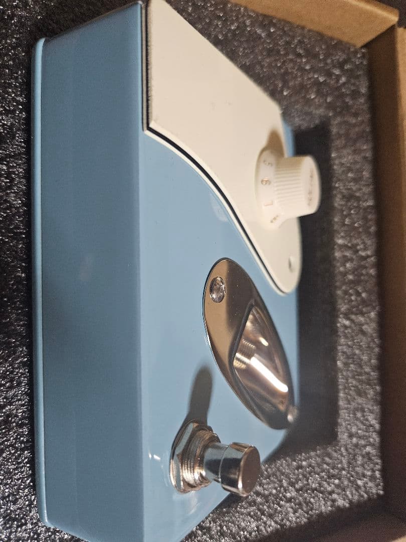 Hibilly boostman クリーンブースター