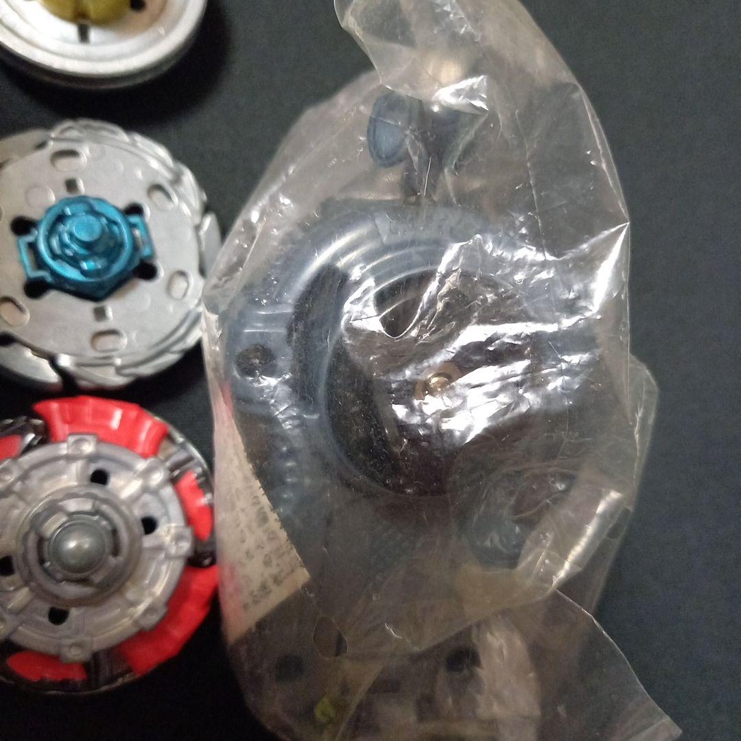 メタルファイト ベイブレード 究極DX セット 使用感あり　デュオウラヌス