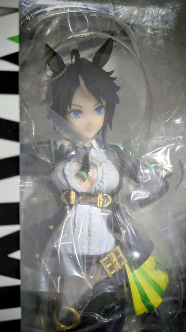 ウマ娘 プリティーダービー フジキセキ 1/7 フィギュア