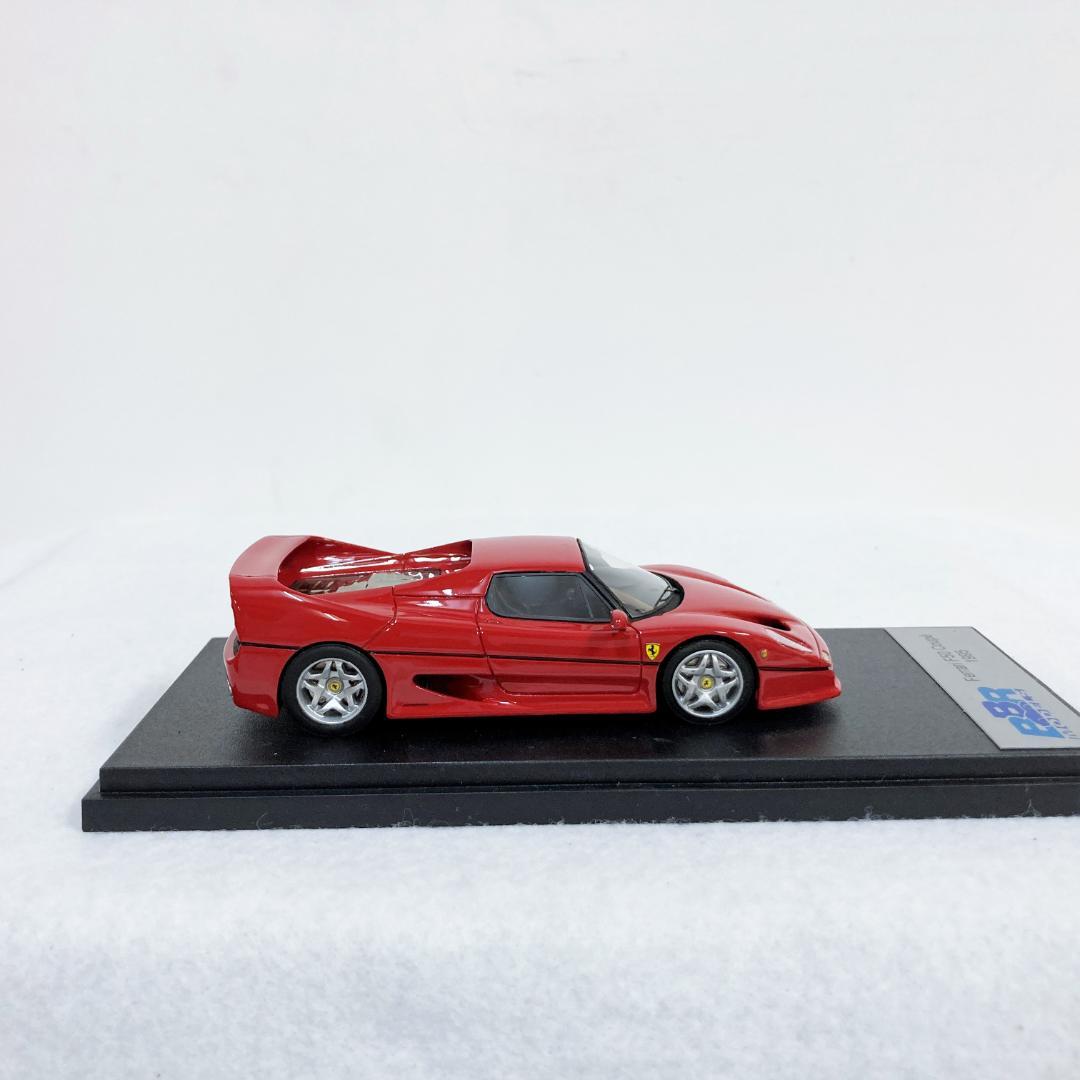 BBRモデル   FERRARI F50 COUPE