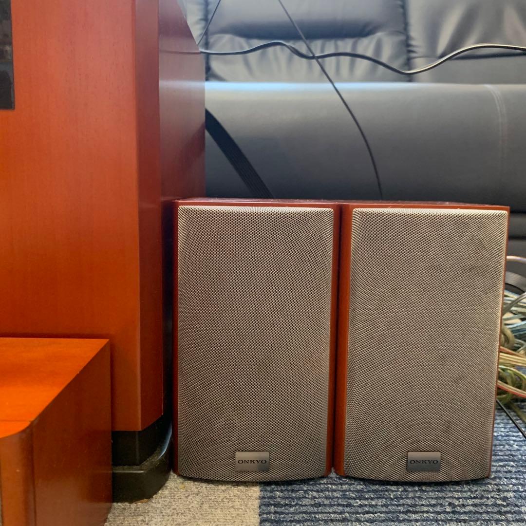 ❀⊶ONKYO オンキョー 5.1CH サウンドシステム SWA-005