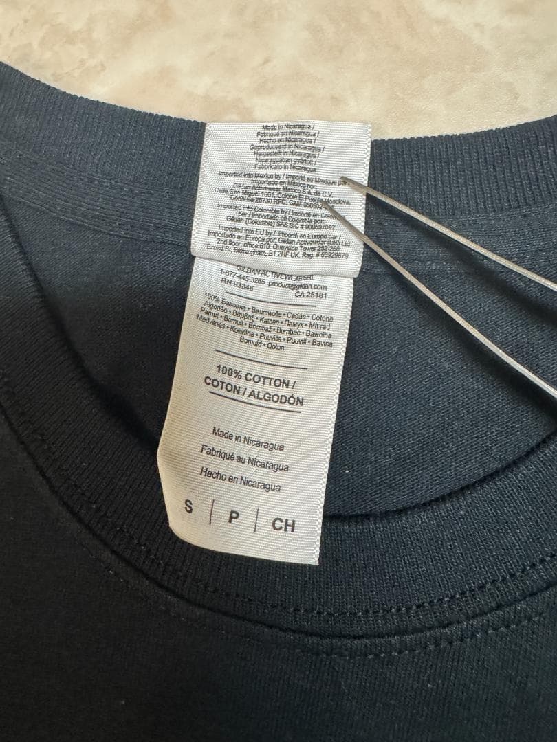 Michael Schenker Fest サイン入りTシャツ S※注意点あり