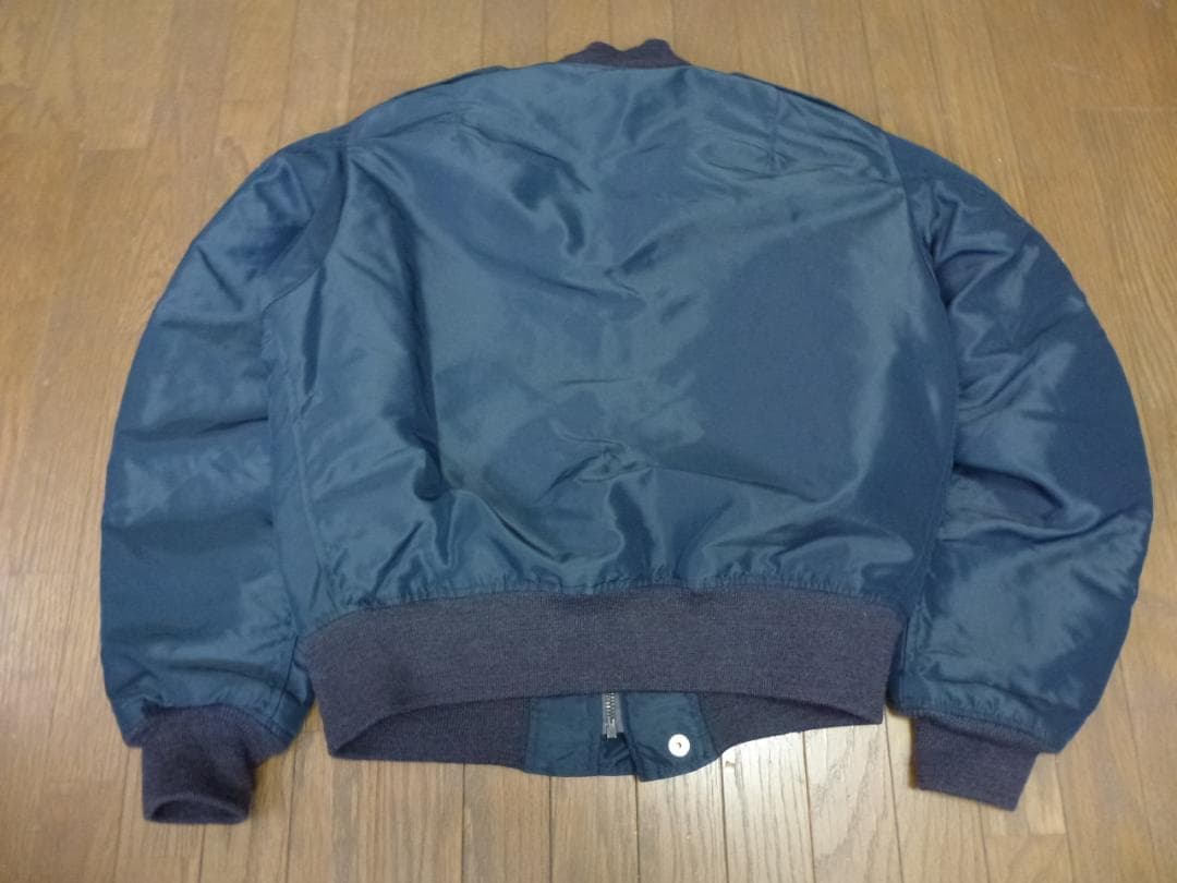 東洋 BUZZ バズリクソン米空軍 L-2Aフライトジャケット サイズSMALL