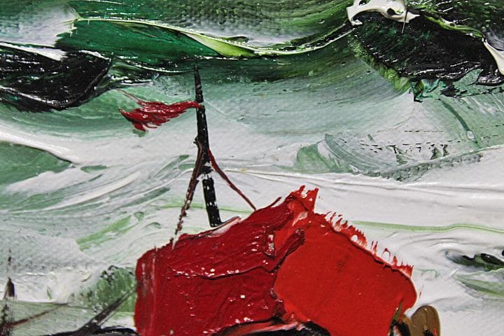 北の漁村 葛西四雄