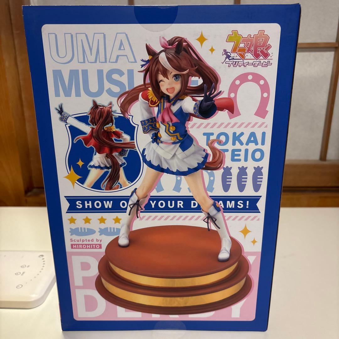 1/7トウカイテイオー【夢は掲げる物なのだ！】【新品・未開封】