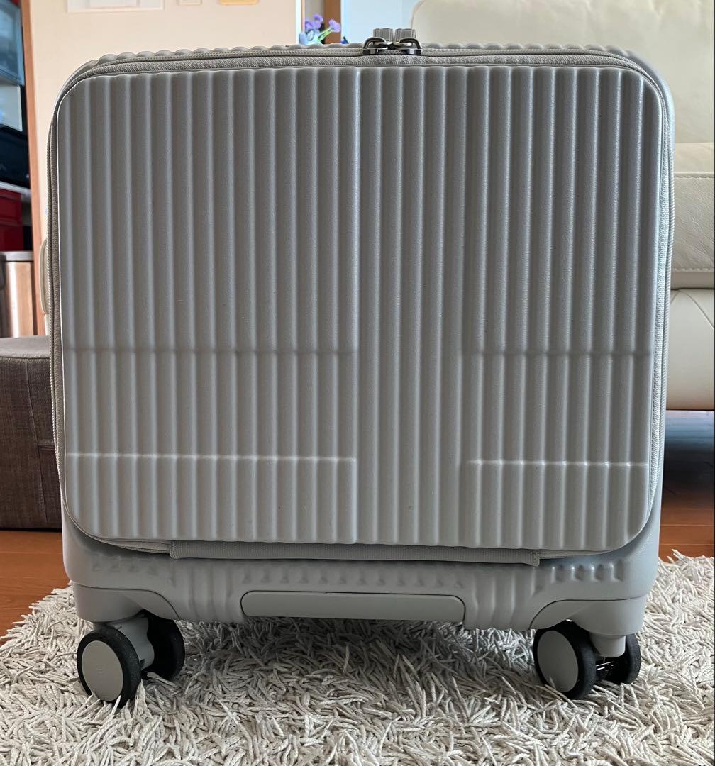 【新品未使用】イノベーター スーツケース innovator INV20 33L