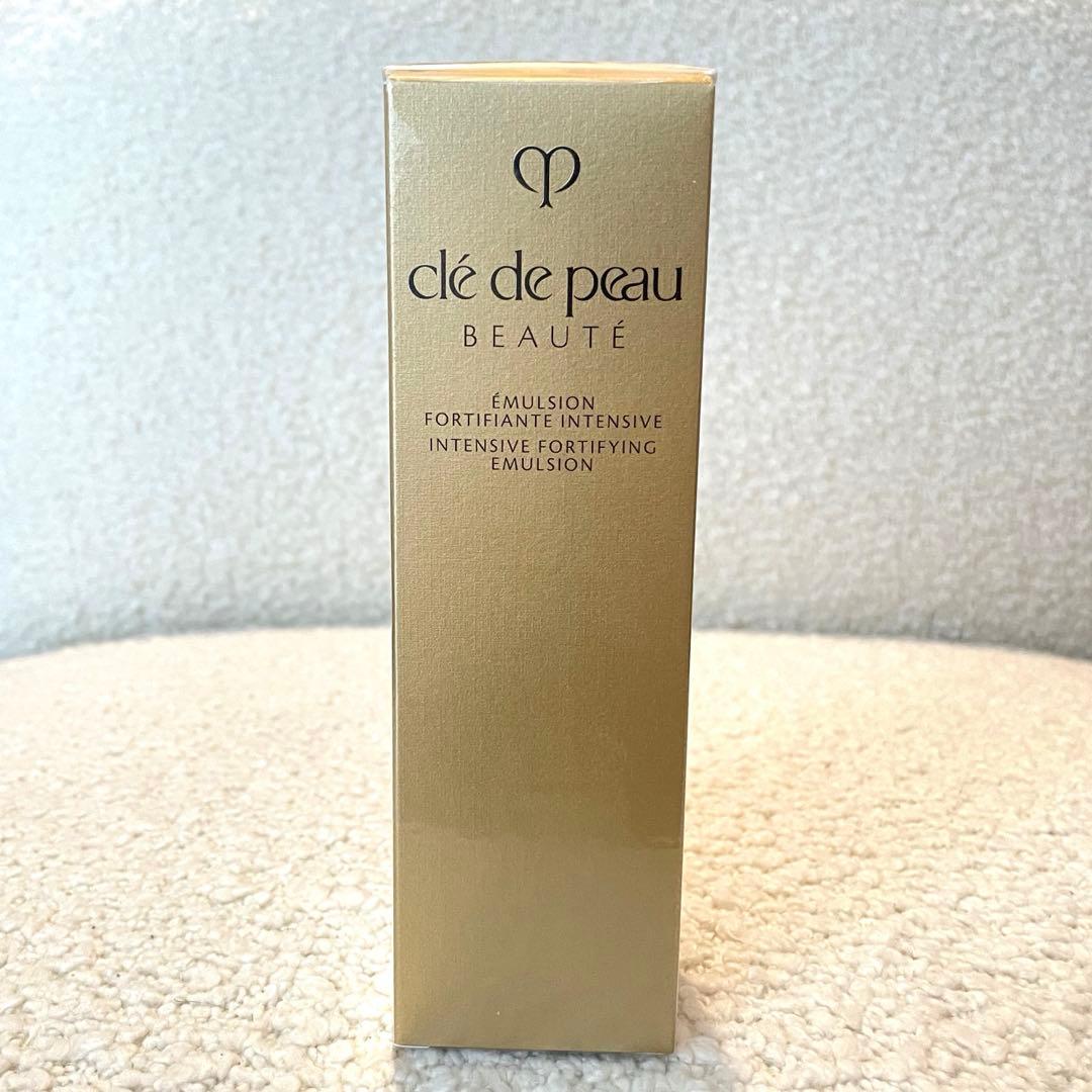 clé de peau BEAUTE エマルションアンタンシヴn