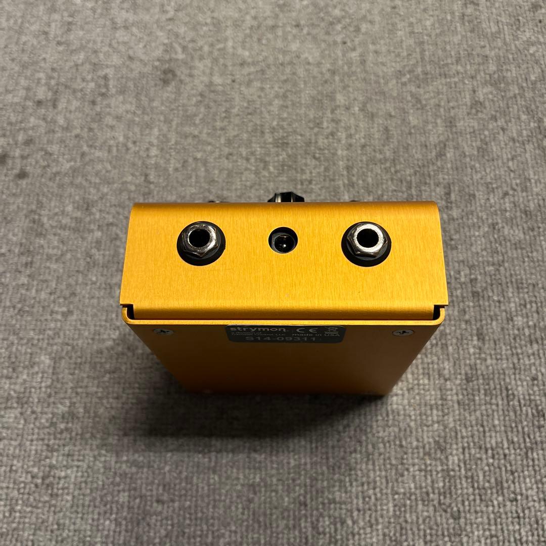 ギター Strymon OB.1 Compressor &Clean Boost