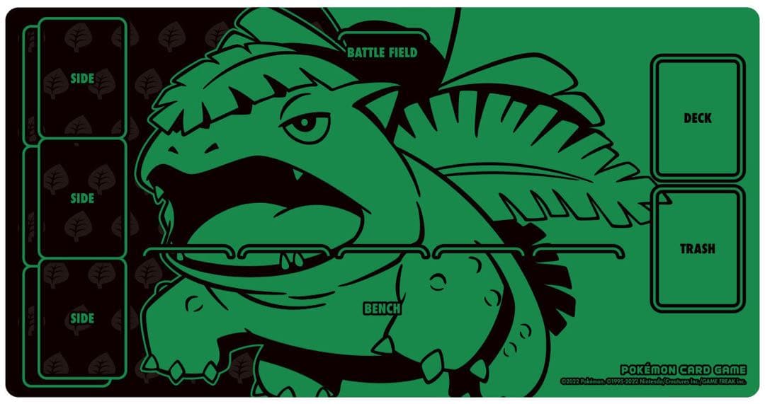 ラバープレイマット デッキシールドプレミアムグロスセット