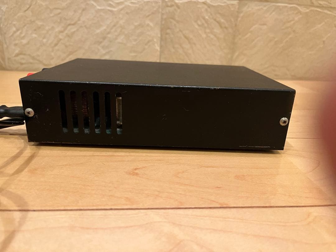 値下げ ストレート　バーテックス　ローノイズパワーサプライ　安定化電源