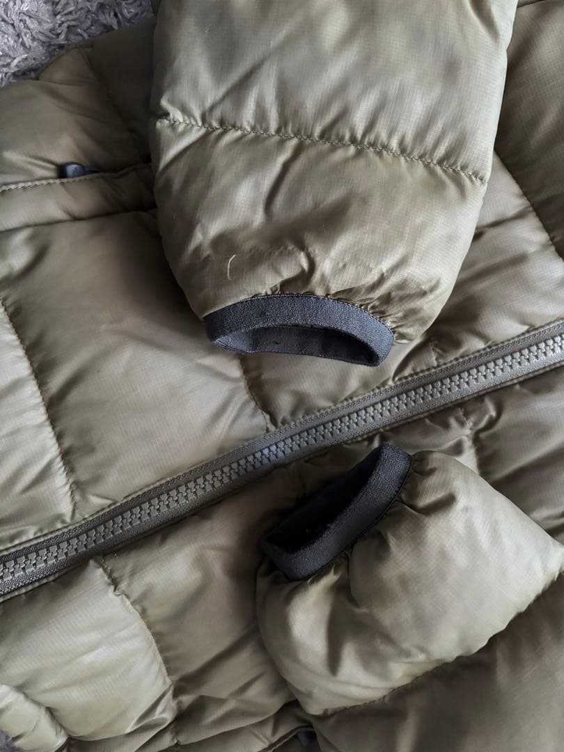 【coelacanth 】THE NORTH FACE ダウンジャケット