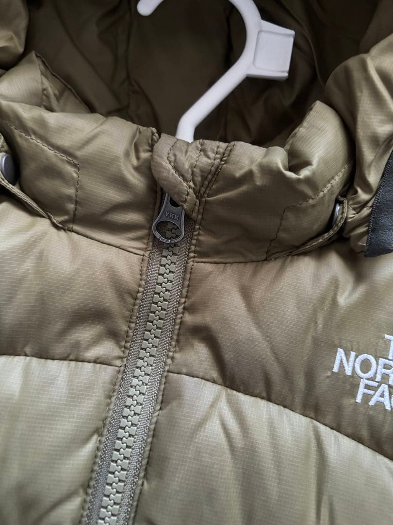【coelacanth 】THE NORTH FACE ダウンジャケット