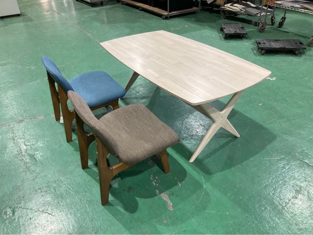 かも＠WGC34専用　リラックスワイド160 テーブルのみ　ダイニング