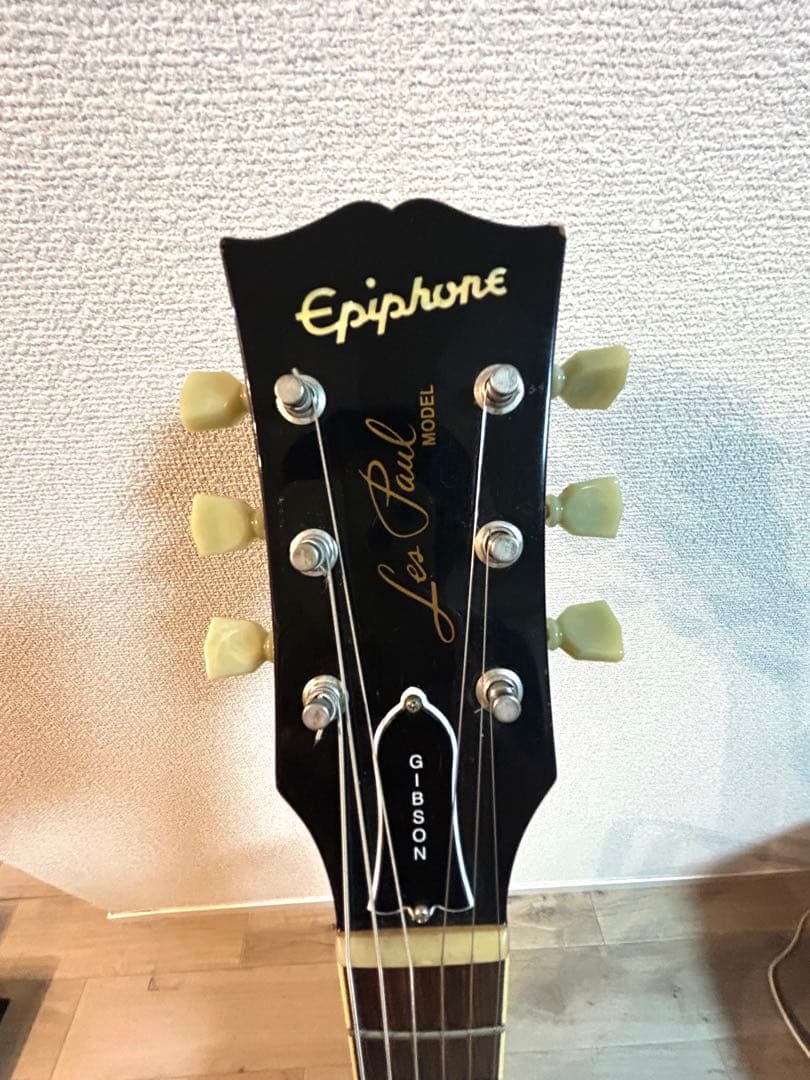 ギター Epiphone Les Paul Standard Made in Japan