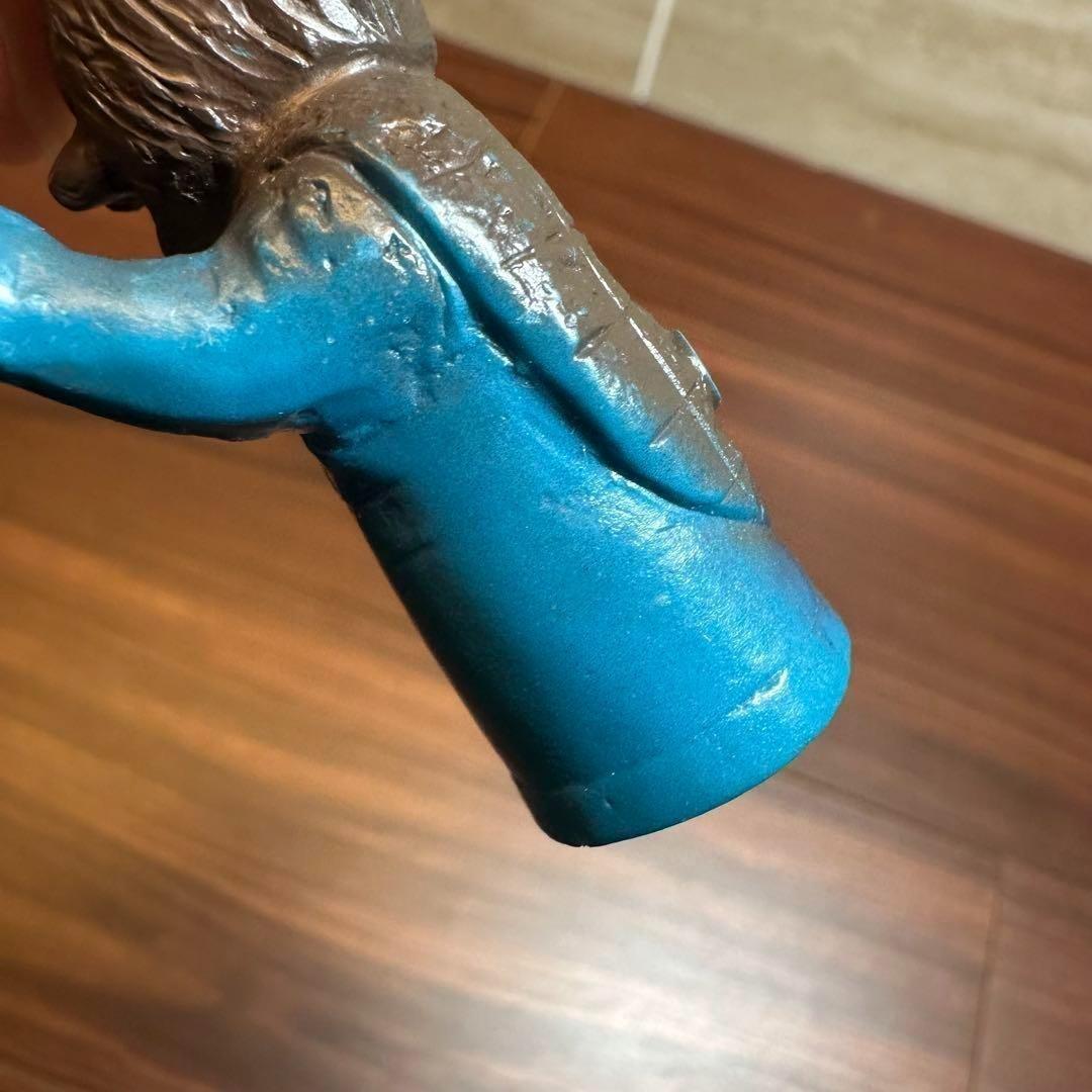 クモ男 ツクダ ソフビ 3561