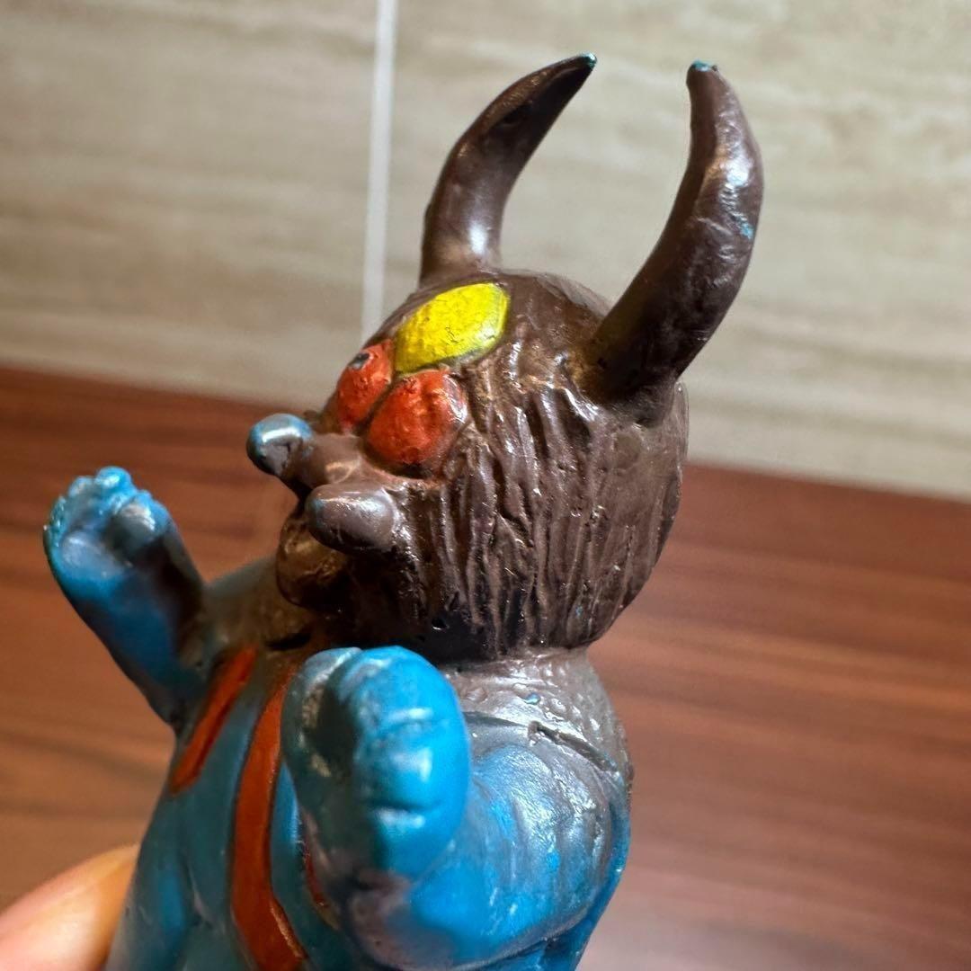 クモ男 ツクダ ソフビ 3561