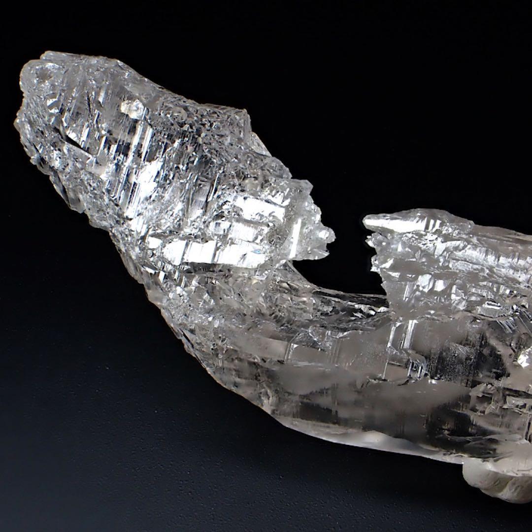 【パキスタン/スカルドゥ産】エッチドクォーツ